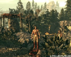 Call of Juarez: Bound in Blood nimmt den Spieler mit auf eine Reise durch das vom Bürgerkrieg verwüstete Georgia, bis hin zu den aztekischen Ruinen von Mexico. Der Titel ist ein epischer Western mit allen Zutaten, die dieses Genre für die Spieler so interessant macht - Banditen, Duelle, Schätze, Frauen und vieles mehr. Noch nie war der Westen so wild wie hier: Der Spieler schlüpft in die Rolle der beiden McCall-Brüder, die sich in ein aufregendes Abenteuer voller Gesetzlosigkeit und Habgier stürzen, das mitten in der legendären Ära der amerikanischen Geschichte spielt.