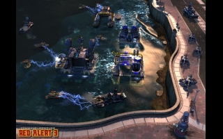 Commander und Conquer -Alarmstufe Rot 3