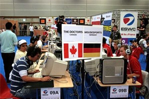ESWC Finals in Paris 2007