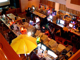 Wildcard LAN
