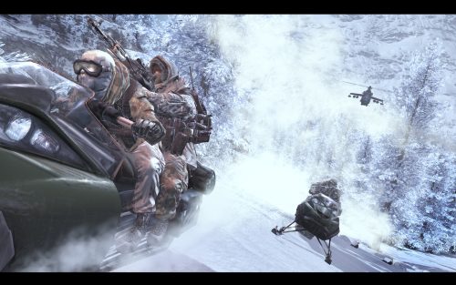 Call of Duty: Onlinepetition für Dedicated Server 