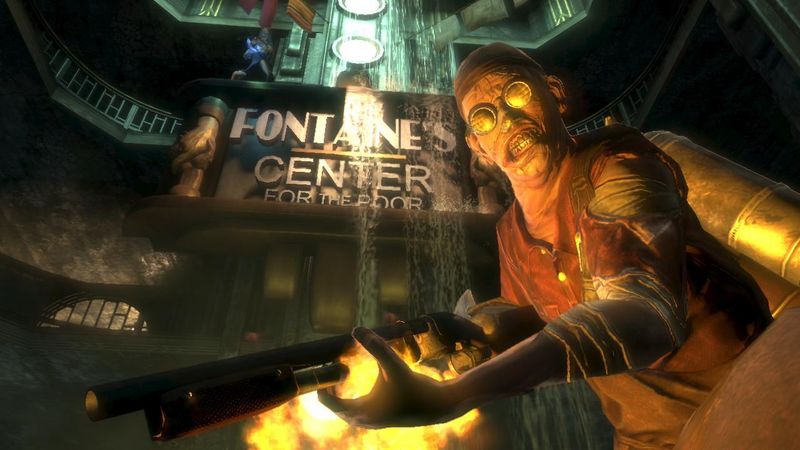 Bioshock 2: Multiplayer-Modus enthüllt