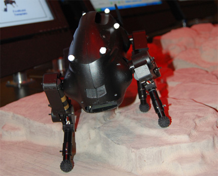 Military Robot