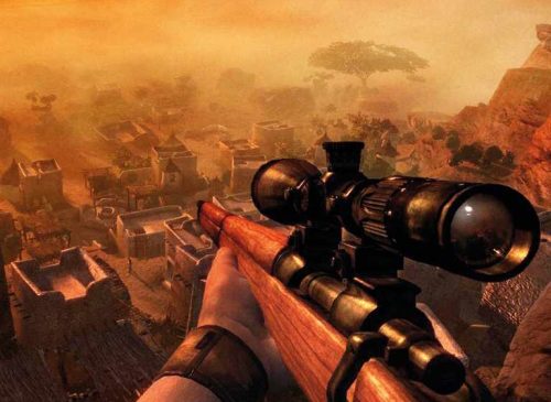 Far Cry 2: 20minütiges Video direkt von der Dreamhack