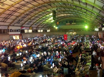 NorthCon 2008: Bekomme ich noch einen Platz?
