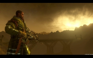 Die Demoversion zu Red Faction: Guerilla ist ab sofort auf dem deutschen Xbox Live Marktplatz erhältlich. Ihr erlebt hier in der Rolle des Freiheitskämpfers Alec Mason eine actiongeladene Einzelspieler-Mission. Die Demo zeigt das Ausmaß an Zerstörung, das mit der GeoMod 2.0 Zerstörungs-Engine erreicht werden kann. Pünktlich zum Start der Demo ist nun auch die offizielle Website zur Demo online: unter www.rfg-demo.de gibt es neben Videos und Screenshots den direkten Link zum Xbox Live Marktplatz - so könnt ihr sofort den Download auf die eigene Konsole starten. Red Faction: Guerrilla erscheint am 5. Juni 2009 für Playstation 3 und Xbox 360. Die Veröffentlichung der PC-Version folgt im Sommer. Quelle: