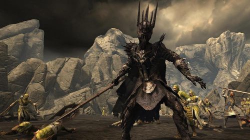 Herr der Ringe – Conquest: Die Modi im Detail 