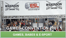 GC: Babes, Games und E-Sport