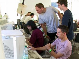 Chaos Communication Camp 2007