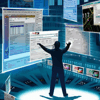 3D Bildmanipulation mit Microsoft Touchlight