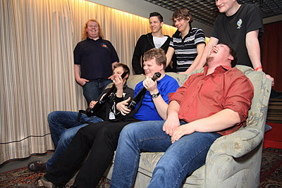 MaxLan 16: Wir sind fast voll