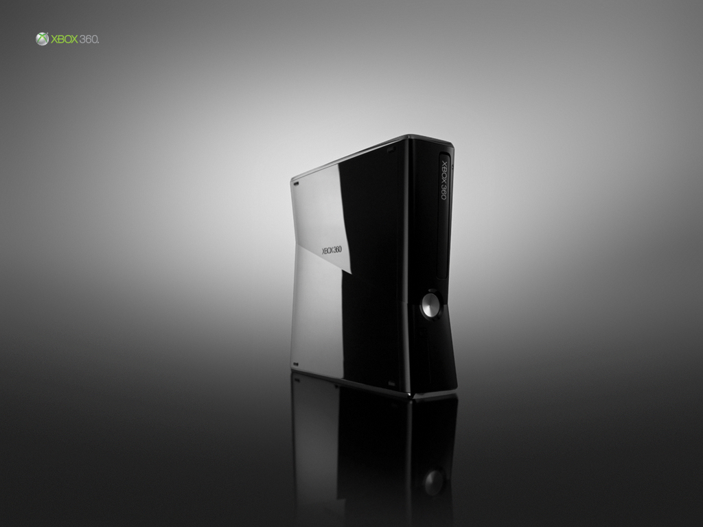 Microsofts neue Xbox360 mit eingebautem WLAN - Update