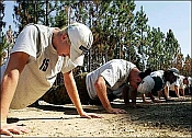 Bootcamp für Internetsüchtige