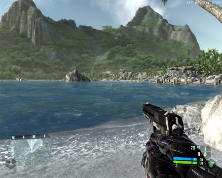 Crysis DirectX 9