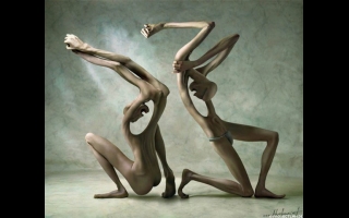 Surreale, digitale Kunstwerke (Alexey Andreev).
