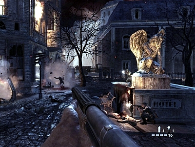 Call of Duty: World at War – neue Maps braucht das Spiel