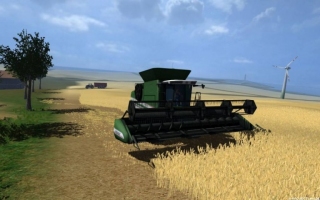 Die Fortsetzung des beliebten Landwirtschafts-Simulators bringt eine Fülle neuer Features und Verbesserungen mit sich. Endlich könnt in der fotorealistischen Landschaft detaillierten KI-Verkehr erleben. Im brandneuen Karriere-Modus mit umfangreichem Wirtschaftsteil treibt ihr Handel mit verschiedenen Gütern und bringt eure Waren an den Mann. Bei den Arbeiten auf dem Feld stehen dabei computergesteuerte Erntehelfer zur Verfügung. Besucht den Landmaschinenhändler im Ort, um neue Fahrzeuge und Geräte zu kaufen oder um veraltete Maschinen wieder zu verkaufen. Selbstverständlich bietet der Landwirtschafts-Simulator 2009 wieder viele abwechslungsreiche Missionen sowie einen realistischen Tag- und Nacht-Zyklus mit wechselnden Wetterverhältnissen. Über das Internet steht außerdem eine Vielzahl weiterer Fahrzeuge zum Download bereit.
