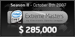 ESL startet Extreme Masters Season 2