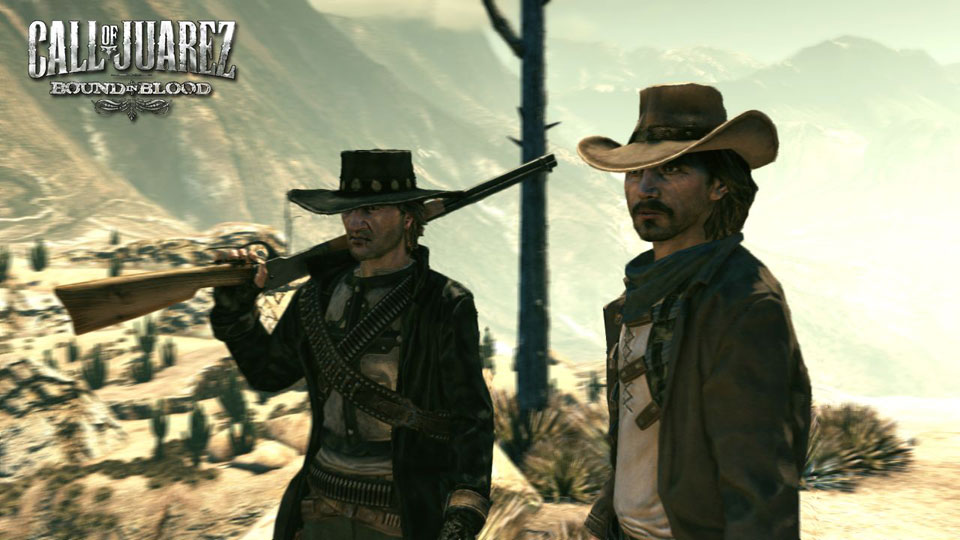 Call of Juarez – Bound in Blood: Offizielles Magazin erschienen