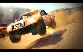 Brandneue Screenshots von Colin Mc Rae: DiRT 2, die zeigen wozu die EGO-Engine in der Lage ist.
