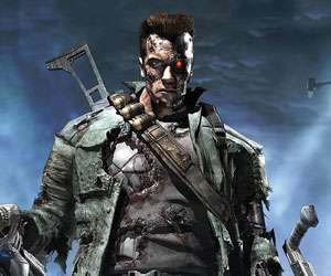 Terminator verteidigt Spielgesetz
