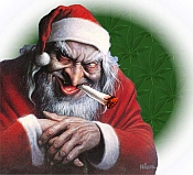 Microsofts Santa Bot lockt mit Dirty Talk