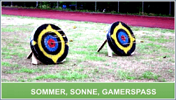Sommer, Sonne, Gamerspaß