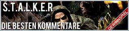 Von S.T.A.L.K.E.R. Gewinnern und noch mehr Preisen