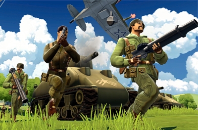 Battlefield Heroes: Willkommen in Victory Village
