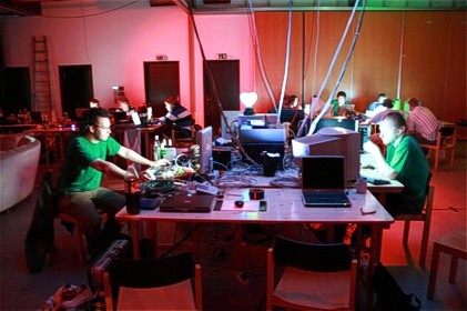 Lanparty Interview