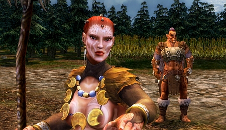 Heroes of Might and Magic V - Tribes of the East