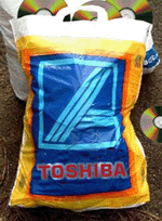 Toshiba fährt massive Sparmaßnahmen - HD auf Normal-DVD