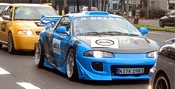 Need for Speed Tuningparty