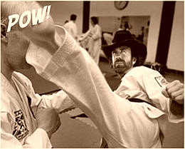 Chuck Norris is Back – neue Chuck Norris Facts