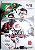 Review: FIFA 09 für X-Box 360 und Wii (PART 1)