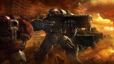 Starcraft 2: Jetzt in Köln anzocken