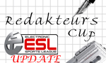 ESL Redakteurs Cup- Anmeldung gestartet