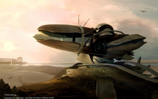 Copyright: CGSociety.org