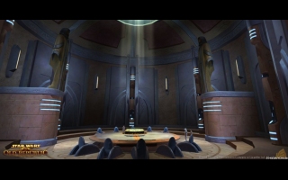 BioWare und LucasArts veröffentlichten auf der offiziellen Webseite von Star Wars: The Old Republic erste Informationen zur spielbaren Klasse "Bounty Hunter". Die Kopfgeldjäger sind berüchtigte Söldner, die einem tödlichen Geschäft nachgehen. Sie sind aber mehr als nur Söldner: diese todbringenden Jäger sind eine altertümliche Bruderschaft mit einer glorreichen Historie. Einige Informationen zum Hintergrund der "Bounty Hunter" und zur Kopfgeldjäger-Ausrüstung findet Ihr auf Dort gibt es ebenfalls Screenshots, Konzeptgrafiken, zwei neue Bildschirmhintergründe und drei kurze Videos der spielbaren Klassen zu sehen.