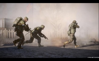 Bilder und Screenshots zu Battlefield: Bad Company 2
