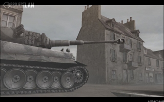 Screenshots zu "Tales of Valor"