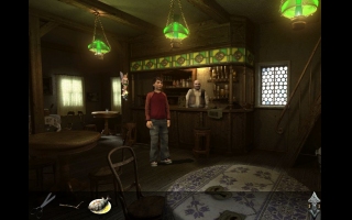 Insgesamt erwarten die Spieler in dem Point´n´Click-Abenteuer rund 20 Stunden Spielspaß und dazu eine hübsche Welt, die Ihr beispielsweise auf den sechs neuen Screenshots in unserer Galerie bewundern könnt. Dem Game wird außerdem ein besonderer Ohrenschmaus beiliegen. Nämlich eine exklusiv vorab veröffentlichte Fulltime-Single von Vince Bahrdt (Pianist und Songwirter der Popband "Orange Blue"). Dieser wandelt nun auf Solopfaden und bringt demnächst sein Album "Mordballaden" in den Handel.
