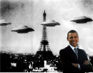 Obama will Ufo-Geheimnisse lüften