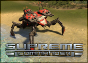 Supreme Commander GOLD - Nachschub für Echtzeitstrategen