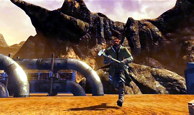 Red Faction Guerilla: Dein neuer Job als Freiheitskämpfer