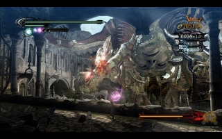 Wie Sega stolz verkündet, wurde das bereits in Japan veröffentlichte Bayonetta auf der Xbox 360 von der Famitsu mit 40 von 40 Punkten bedacht - eine Wertung, die das seit 1986 bestehende Magazin bisher nur elf anderen Spielen zuteil werden ließ. Die nicht von Platinum Games, sondern von Sega selbst produzierte PS3-Umsetzung musste sich mit immer noch beachtlichen 38 von 40 Punkten zufrieden geben.