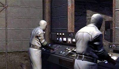 Wolfenstein 2: Neue Bilder von der Wolfsschanze