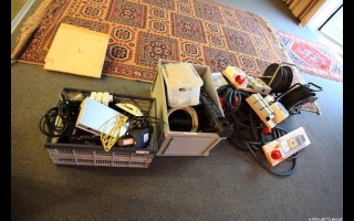 Bilder rund um die Maxlan 15