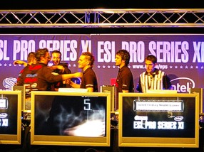 ESL EPS Finals XI - Finals im Tanzbrunnen