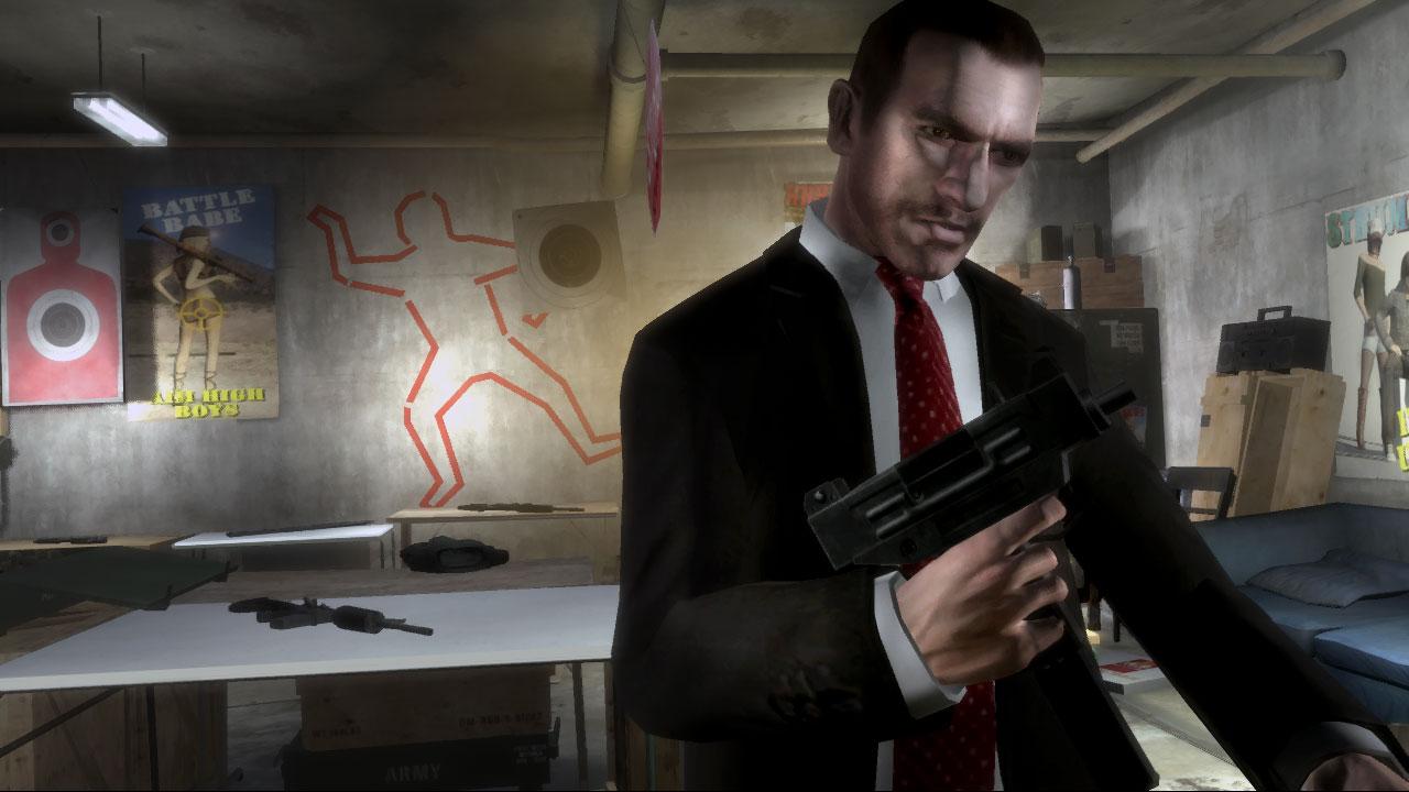 GTA 4: Erster PC Trailer veröffentlicht